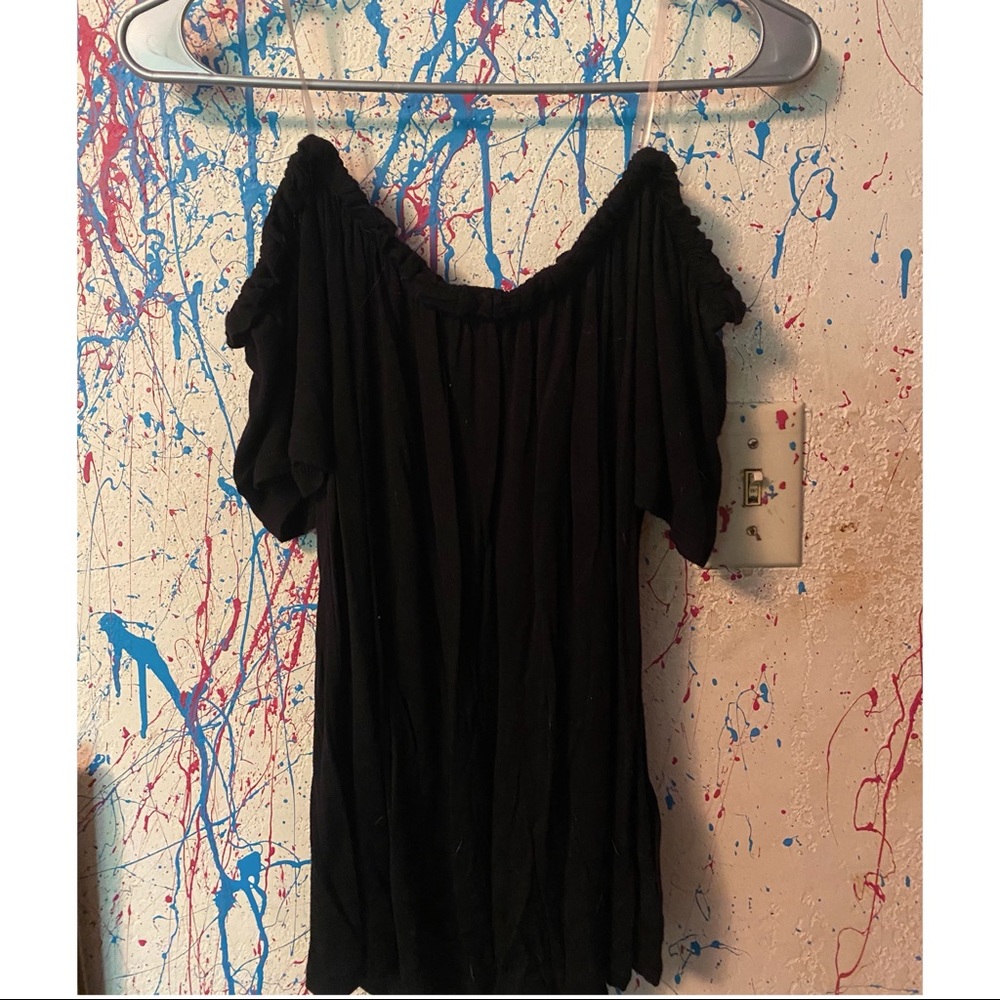 Rue 21 off shoulder top